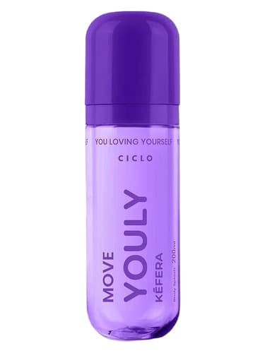 Move Youly Kéfera - Youly Kéfera را حرکت دهید