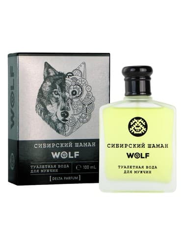 Сибирский Шаман Wolf (Siberian Shaman Wolf) - Sibirskiy Shaman Wolf (گرگ شامان سیبری)