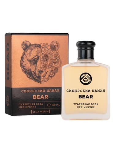 Сибирский Шаман Bear (Siberian Shaman Bear)