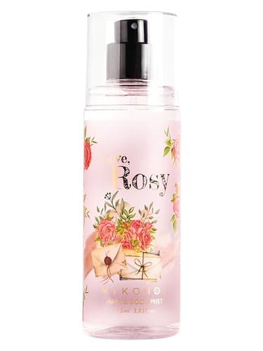 Love, Rosy - لاو، رزی