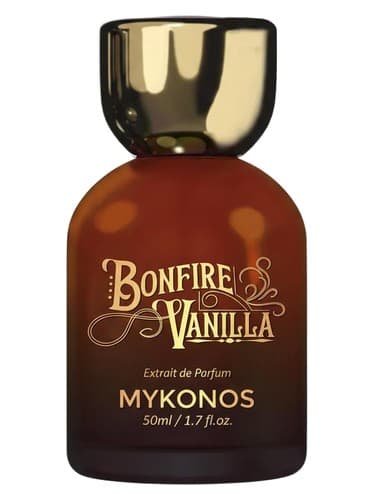 Bonfire Vanilla - وانیلا آتش سوزی