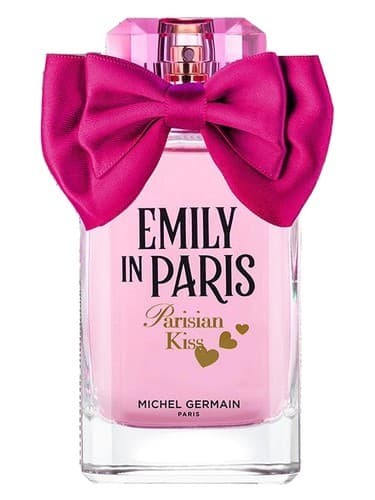 Emily in Paris Parisian Kiss