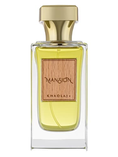Mansion - عمارت