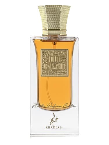 Oud Pure Oud Galazaid - عود پیور عود گالازاید
