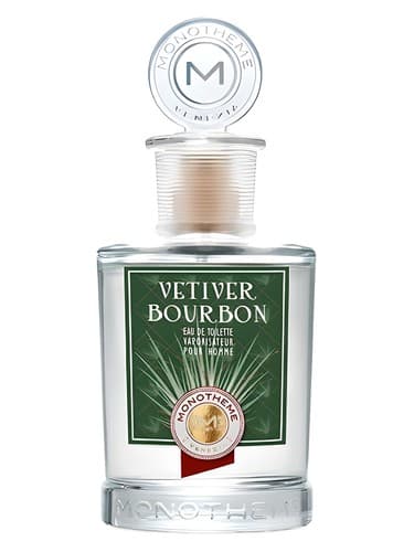 Vetiver Bourbon - وتیور بوربن