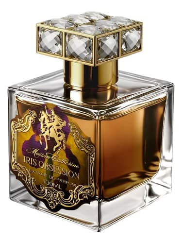 Iris Obsession - وسواس زنبق