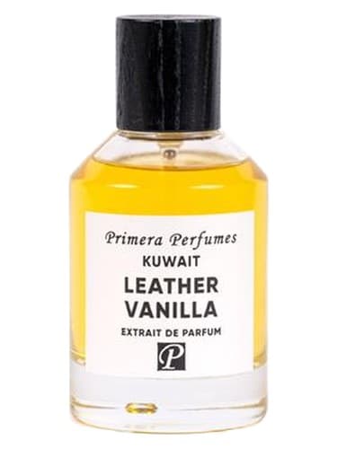 Leather Vanilla - وانیلا چرم