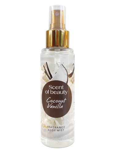 Coconut Vanilla - وانیلا نارگیل