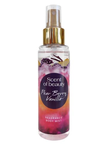 Pear Berry Vanilla - وانیلا توت گلابی