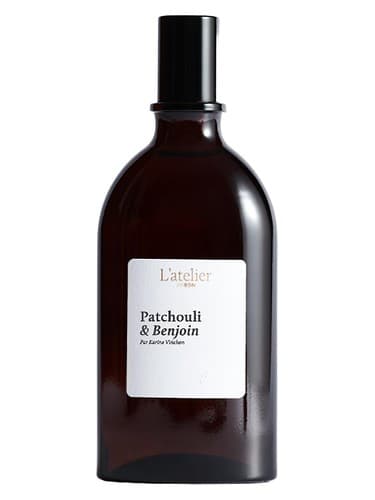 Patchouli & Benjoin - پاتچولی و بنجوین