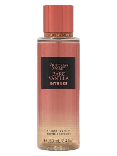 Bare Vanilla Intense Body Mist