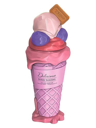 Delicious Berry Sundae - بری ساندای خوشمزه