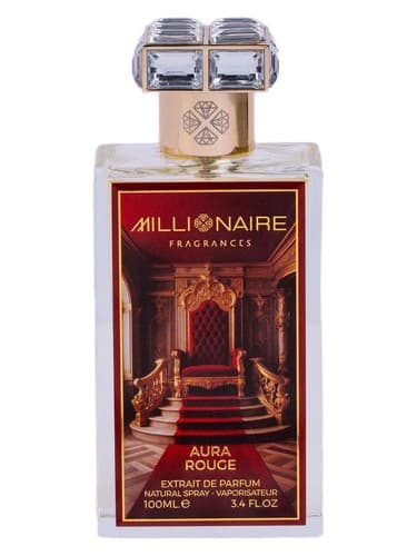 Aura Rouge - هاله روژ