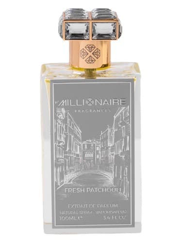 Fresh Patchouli - پاتچولی تازه