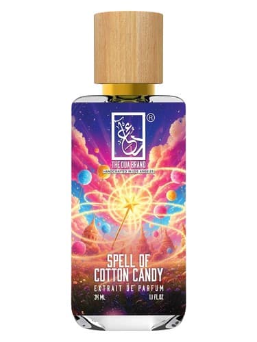 Spell Of Cotton Candy