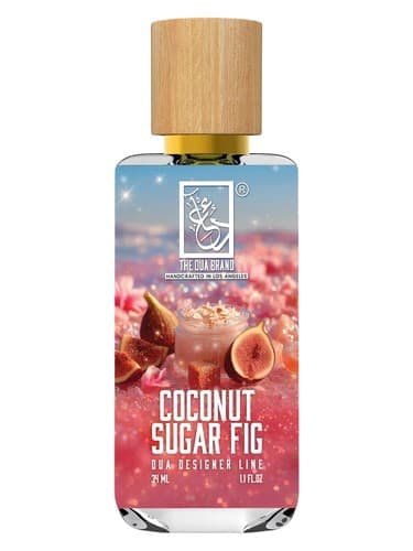 Coconut Sugar Fig