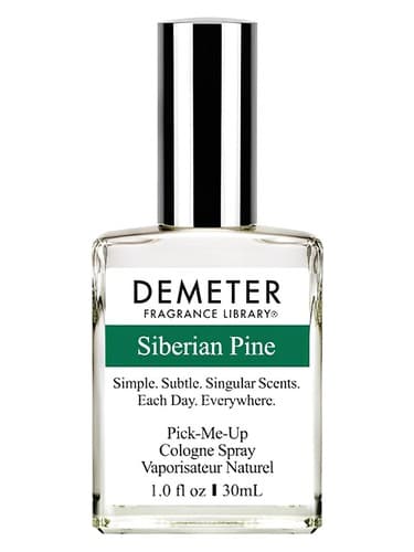 Siberian Pine