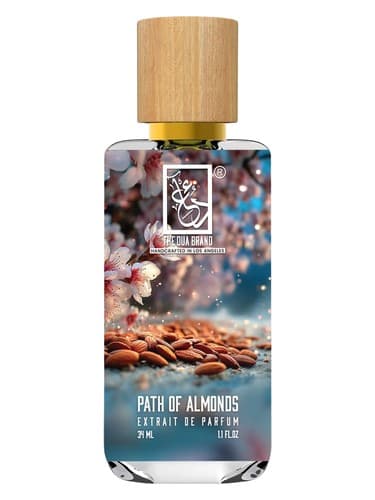 Path Of Almonds