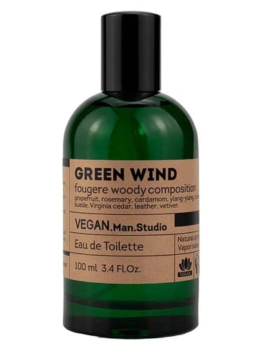 Green Wind - باد گرین