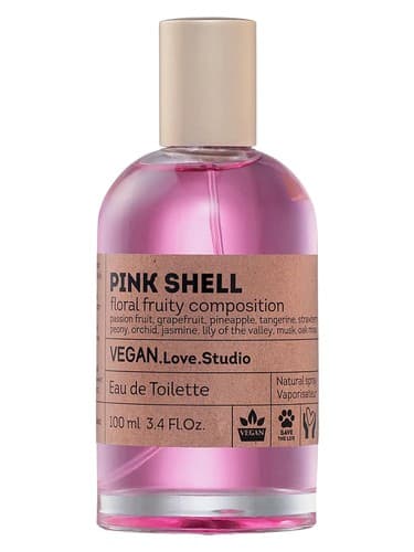 Pink Shell - پوسته پینک