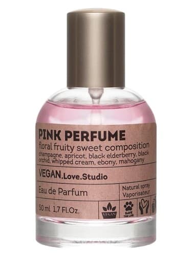 Pink Perfume - عطر پینک