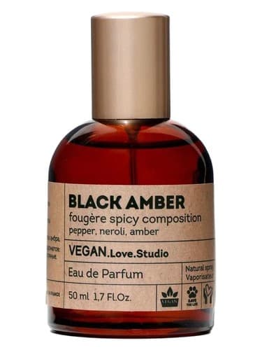 Black Amber - کهربای بلک