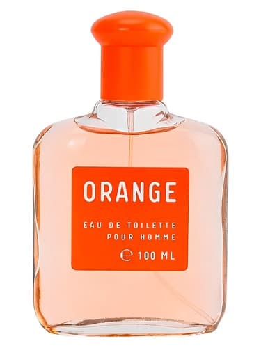 Color Essences Orange