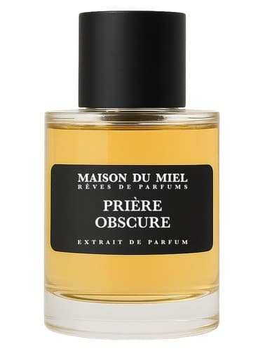 Prière Obscure - Prière مبهم