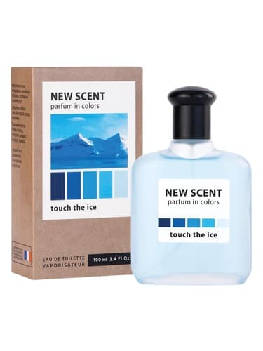 New Scent Touch The Ice - رایحه جدید لمس یخ