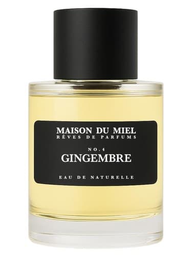 No.4 Gingembre