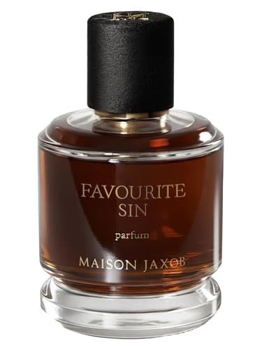 Favourite Sin - گناه مورد علاقه