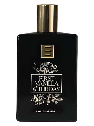 First Vanilla of the Day