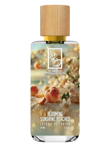 Blooming Sunshine Peaches - هلوهای آفتابی شکوفا