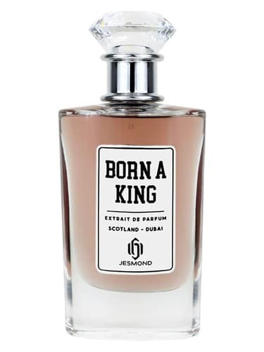 Born a King - کینگ به دنیا آمد