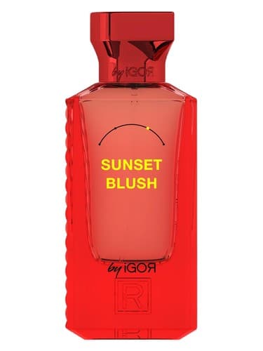 Sunset Blush - رژگونه غروب آفتاب