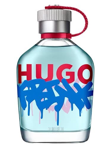 Hugo x Krink - هوگو ایکس کرینک