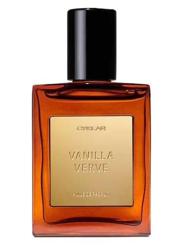 Vanilla Verve