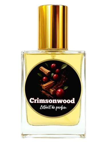 Crimsonwood - وود زرشکی