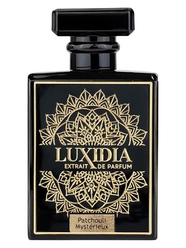 Patchouli Mystérieux - پاتچولی میستریو