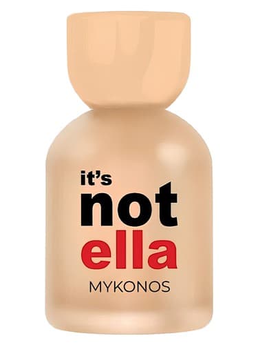 It's Not Ella - الا نیست