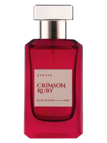 Crimson Ruby - روبی زرشکی