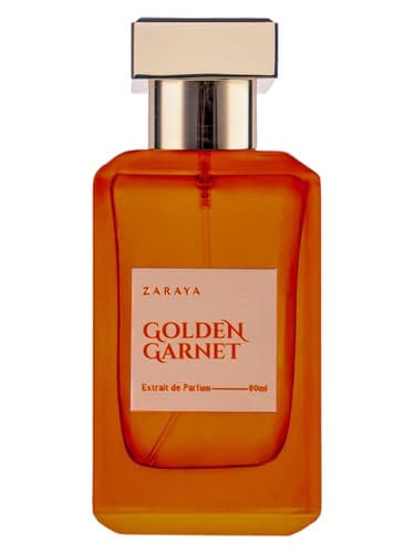 Golden Garnet