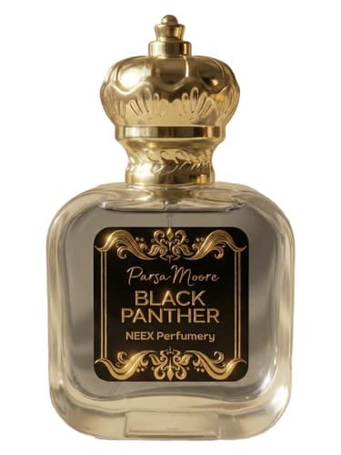 Black Panther - پلنگ بلک