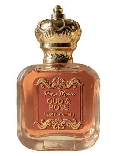 Oud & Rose - عود و رز