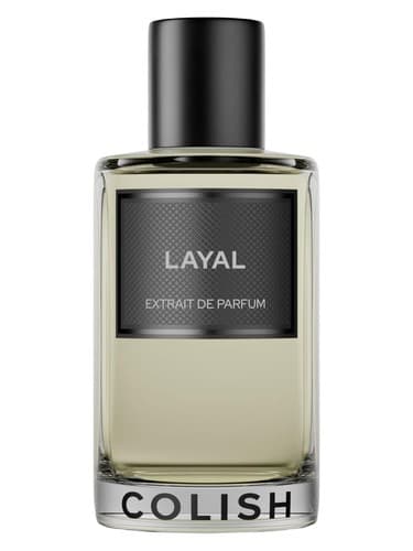 Layal Extrait de Parfum 