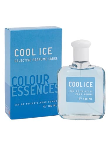 Color Essences Cool Ice - رنگ اسانس یخ سرد