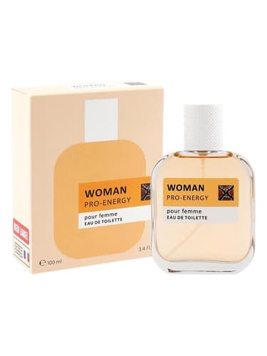 Pro-Energy Woman - وومن طرفدار انرژی