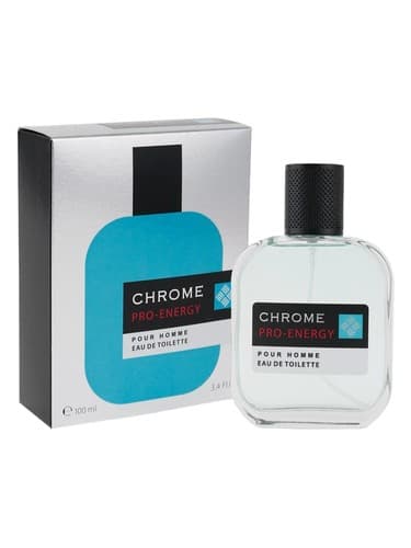 Pro-Energy Chrome