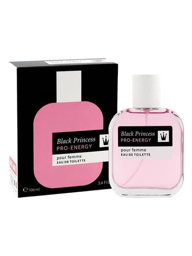 Pro-Energy Black Princess - پرنسس بلک طرفدار انرژی