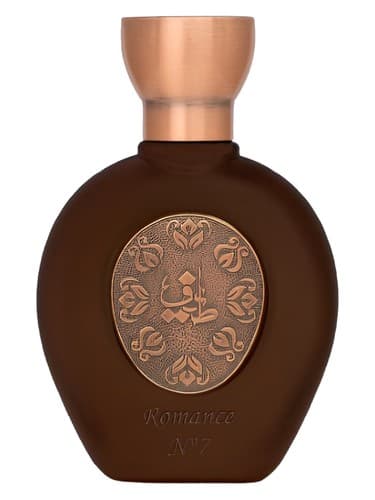 Romance N°7 – Majestic Oud Bloom - عاشقانه شماره 7 - شکوفه عود باشکوه